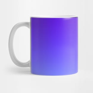 Reverse Indigo Mug